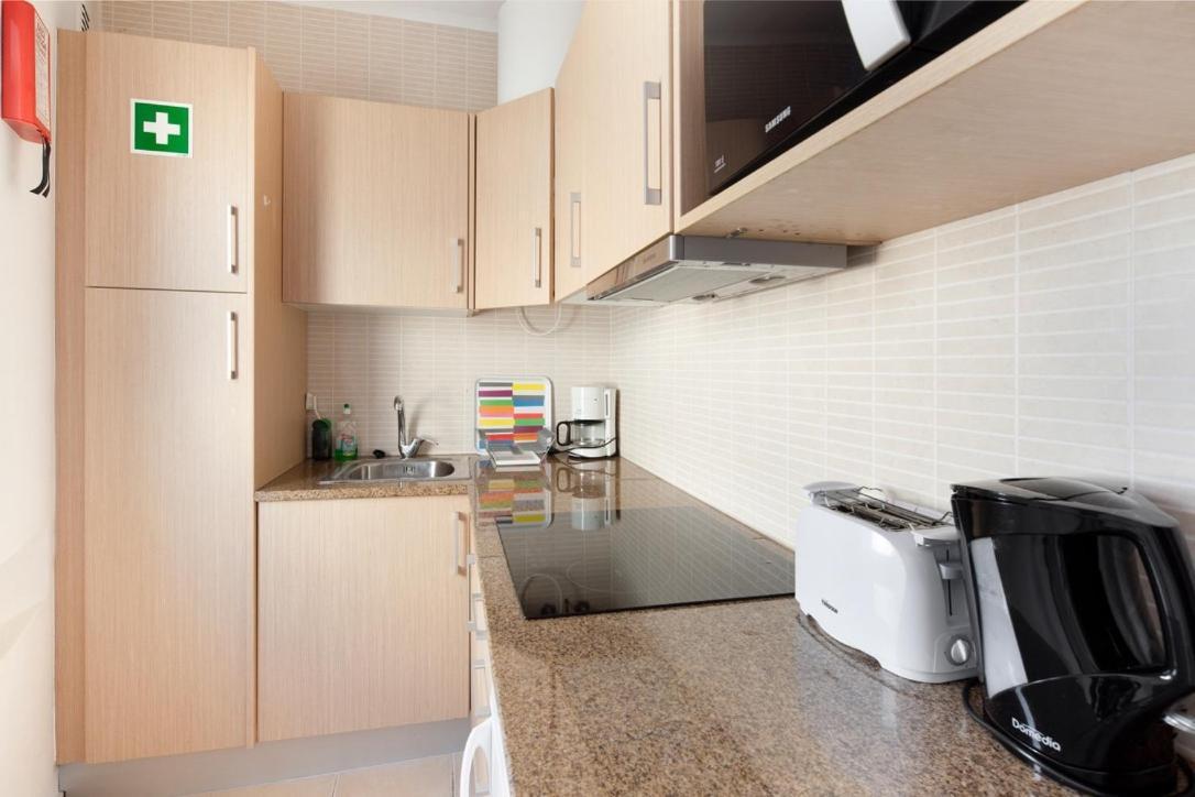Casino 5 Apartment Carvoeiro  Luaran gambar