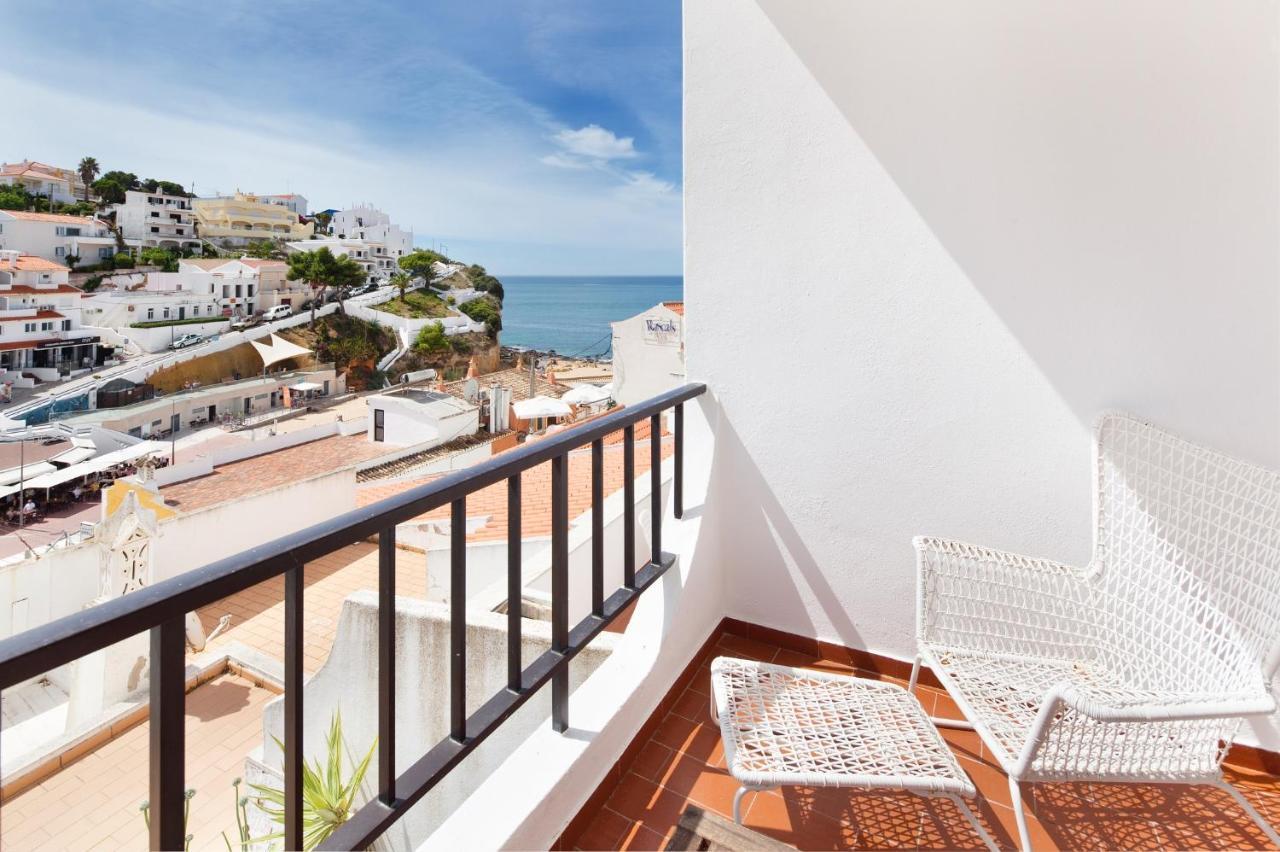 Casino 5 Apartment Carvoeiro  Luaran gambar