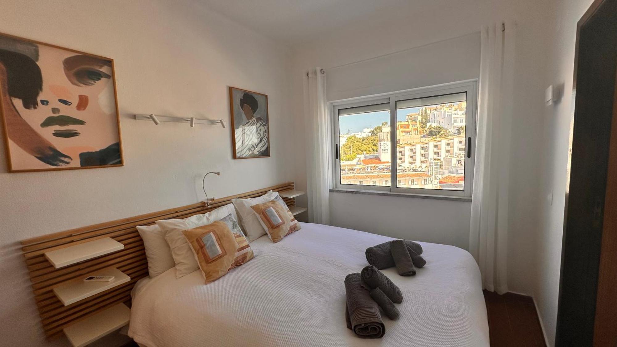 Casino 5 Apartment Carvoeiro  Luaran gambar